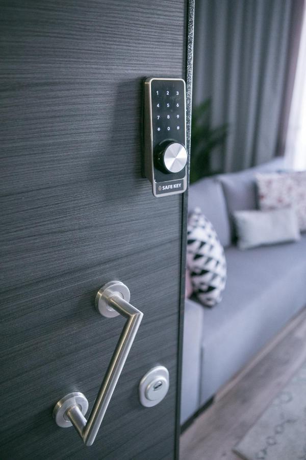 Sts Eight 6.2 Apartment Thessaloniki Exterior photo